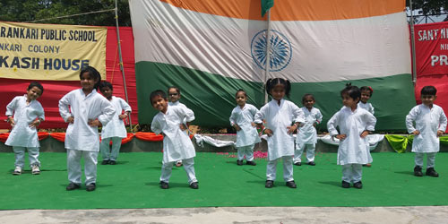 Independence Day Celebration