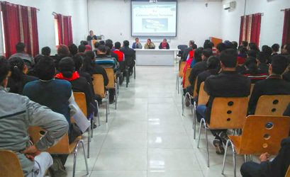 Counselling Session for Class XI (2019-20)