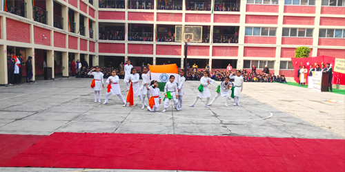 Republic Day Celebration – 2019