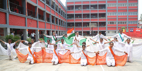 Independence Day Celebration – 2019