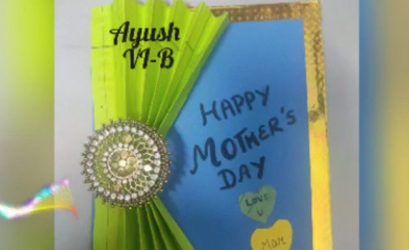 Mother’s Day Activity – 2020