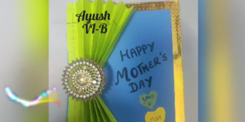 Mother’s Day Activity – 2020