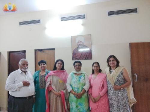 Farewell Ceremony of Ms. Madhu Minocha and Mr. Mangal (2)